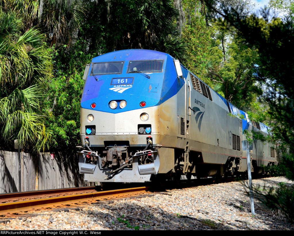 161 - Amtrak Silver Meteor